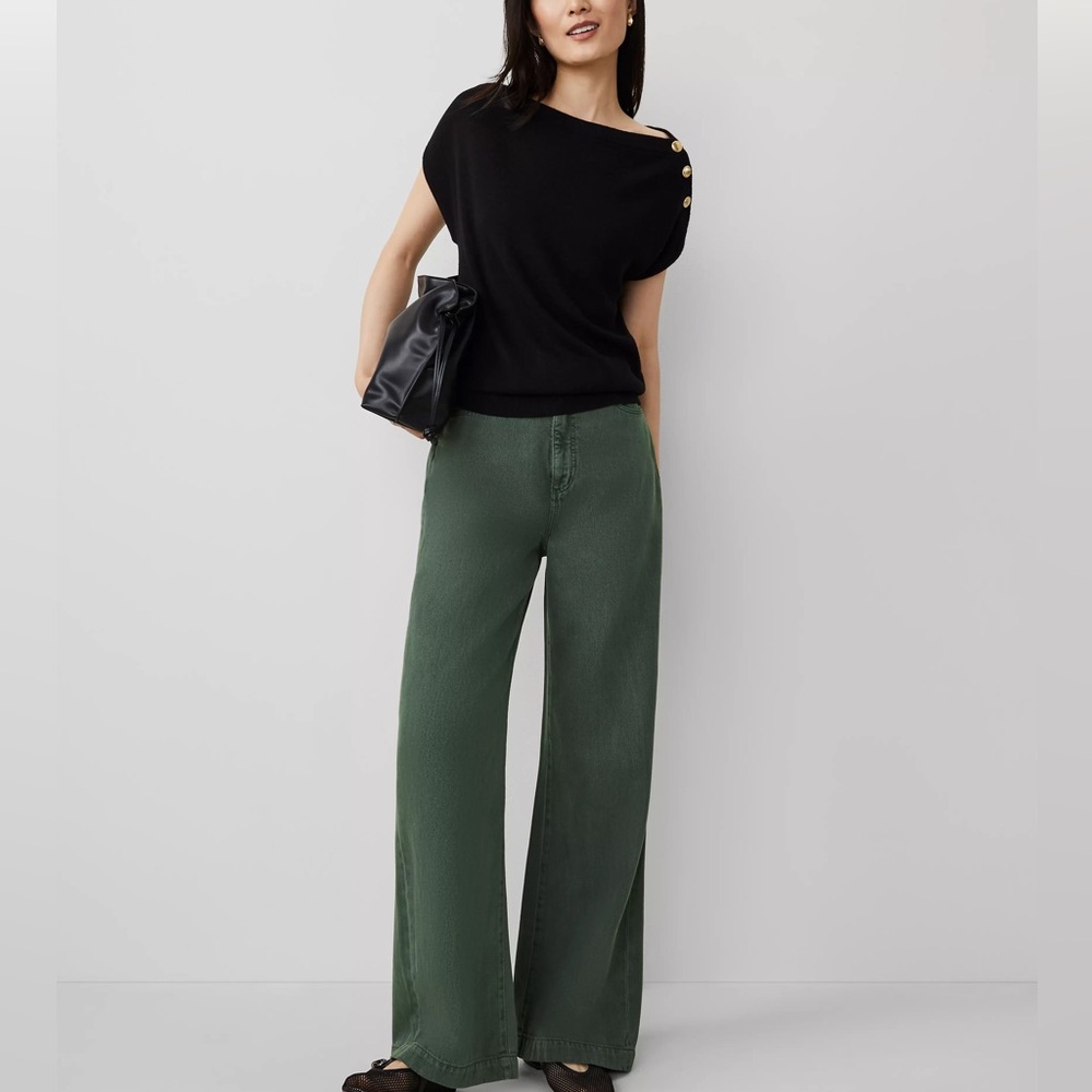Ann Taylor The Trouser Jean